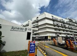 Synergy @ KB (D14), Factory #524124241
